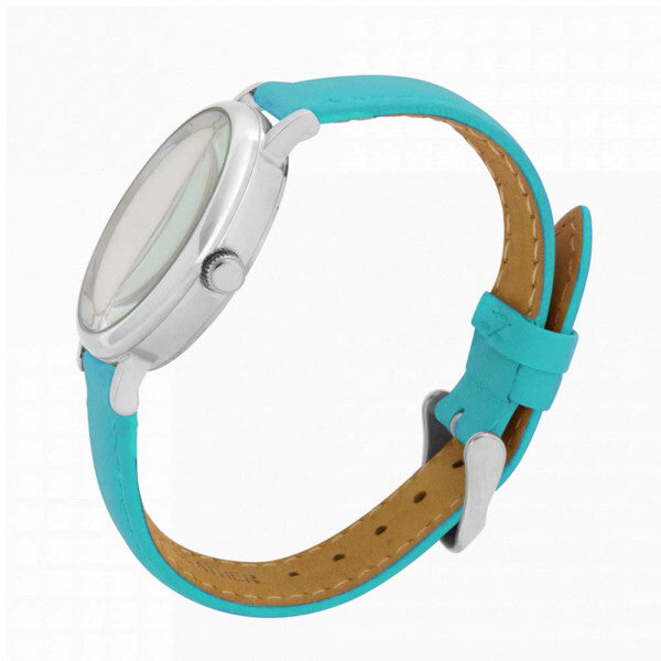 Toff London ladies grey cocker spaniel dog watch 38mm, UK version