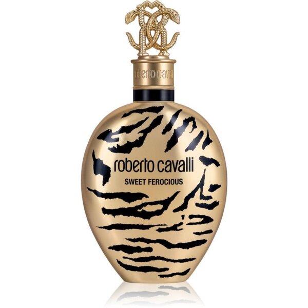 Roberto Cavalli Sweet Ferocious Eau de Parfum 75ml, UK version