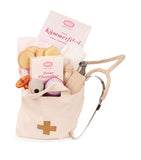 GÖTZ Cosy Aquini Be A Doctor doll set, UK version