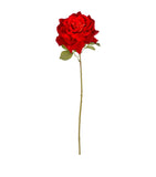 Silk-ka artificial rose bouquet 65cm, UK version