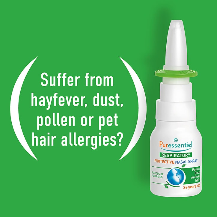 Puressentiel Respiratory Protective Nasal Spray 20ml GOODS Holland&Barrett   