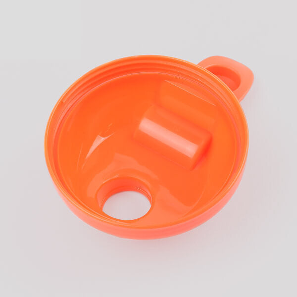 Phoenix Fitness protein shaker bottle orange 700ml, UK version