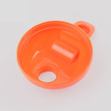 Phoenix Fitness protein shaker bottle orange 700ml, UK version