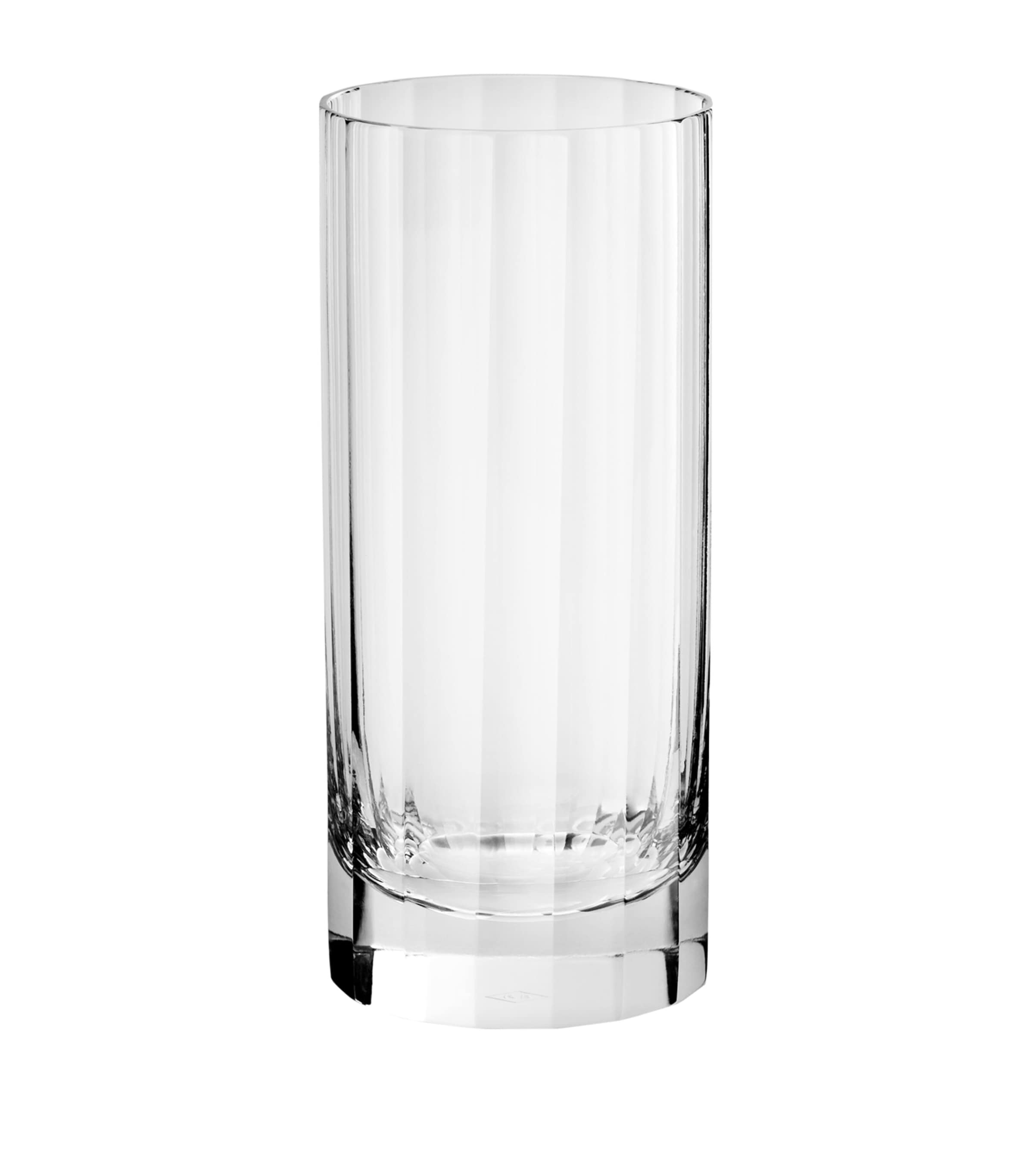 Richard Brendon Fluted highball glass 380ml, imported from the UK