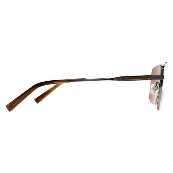 Ted Baker Elijah TB1720 men's sunglasses grey, UK version