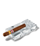 Baccarat Crystal Louxor Ashtray - British product