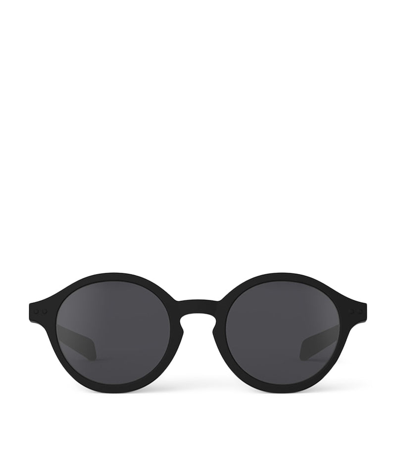 IZIPIZI Kids Round Sunglasses for ages 3-5 years, UK version