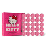 Hello Kitty scented tealight candles pink 50 pack, UK version