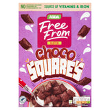 ASDA Free From Choco Squares Cereals ASDA   