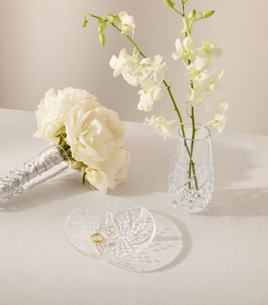 Waterford Celebrations Crystal Vanity Tray (British brand)