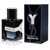 YSL Y Men Eau de Parfum 60ml fragrance bottle (British brand)