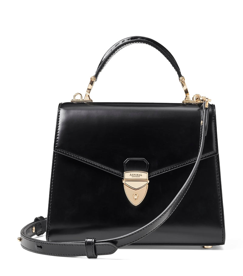 Aspinal of London Mayfair 2 midi top-handle bag (British brand)