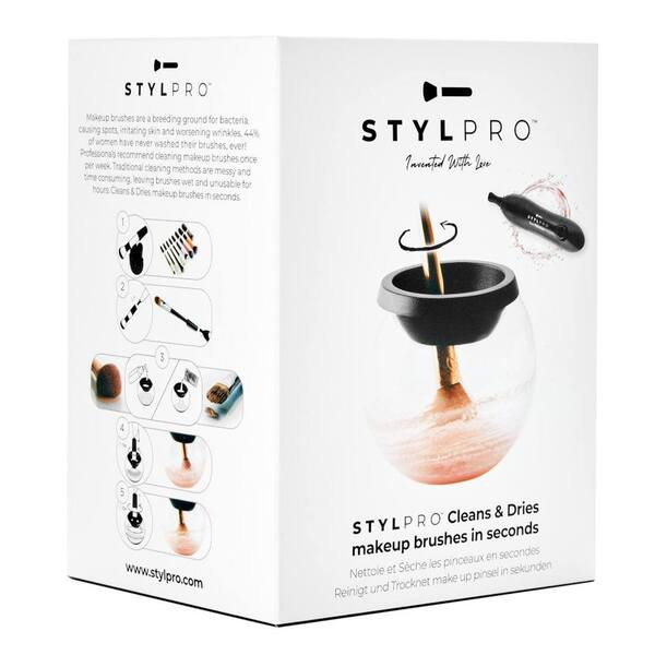 STYLPRO Original Brush Cleaner GOODS Superdrug   