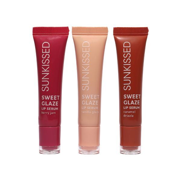 Sunkissed Sweet Glaze lip serum 10ml, UK version
