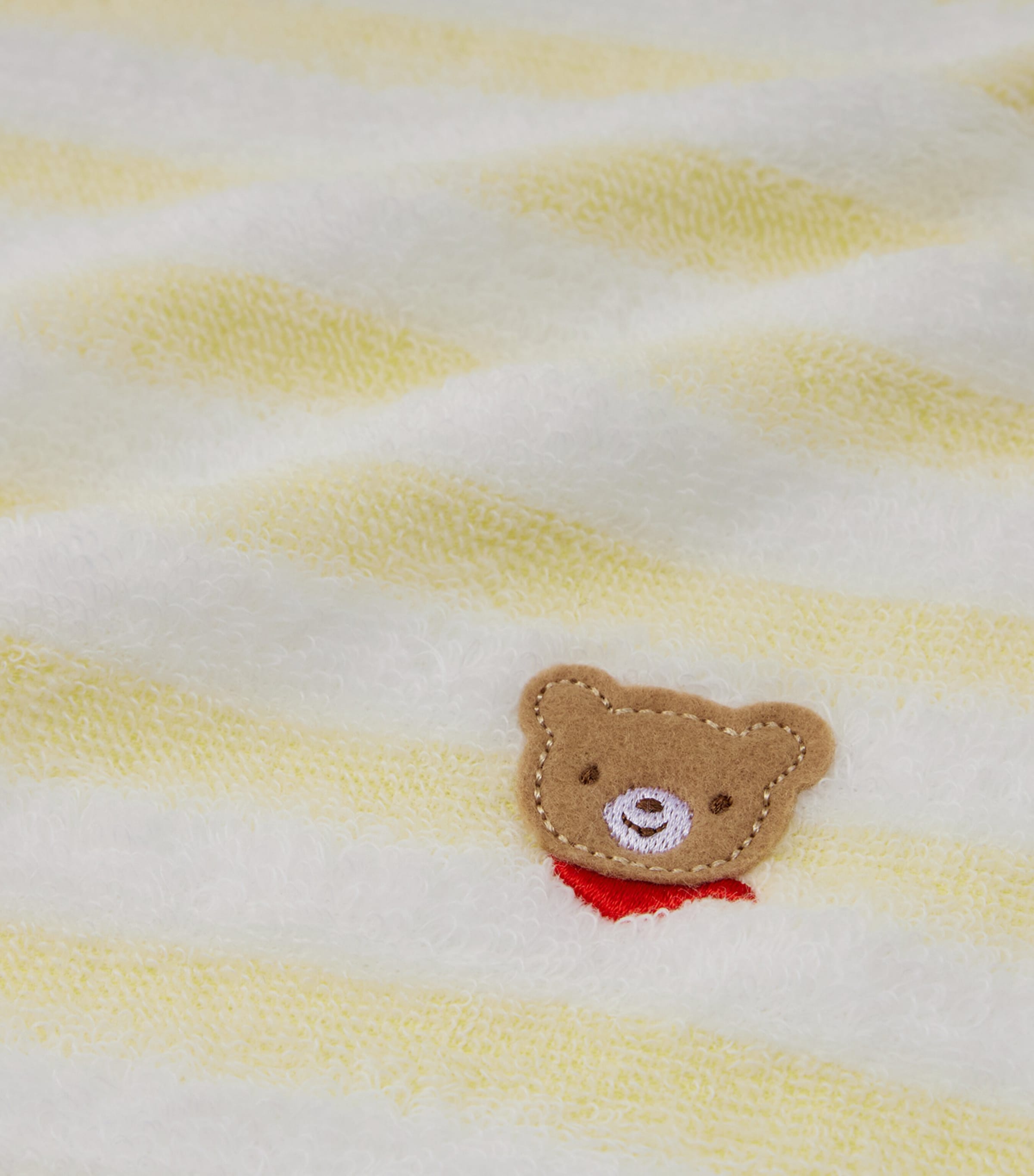 Miki House cotton baby towel 70x70cm, UK version