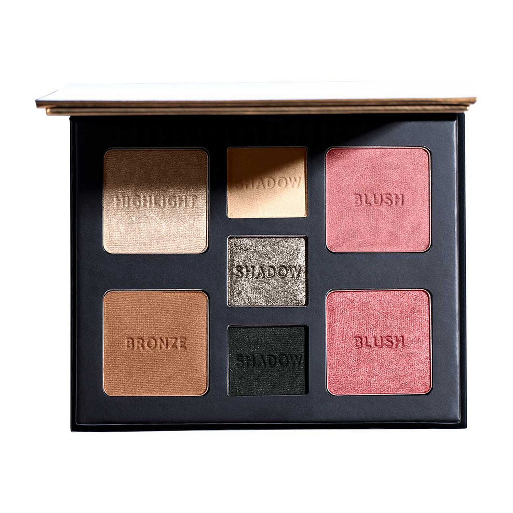 Milani All-Inclusive Eye, Cheek & Face Palette 130 Smokey 10