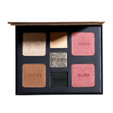 Milani All-Inclusive Eye, Cheek & Face Palette 130 Smokey 10 Body Care Boots   