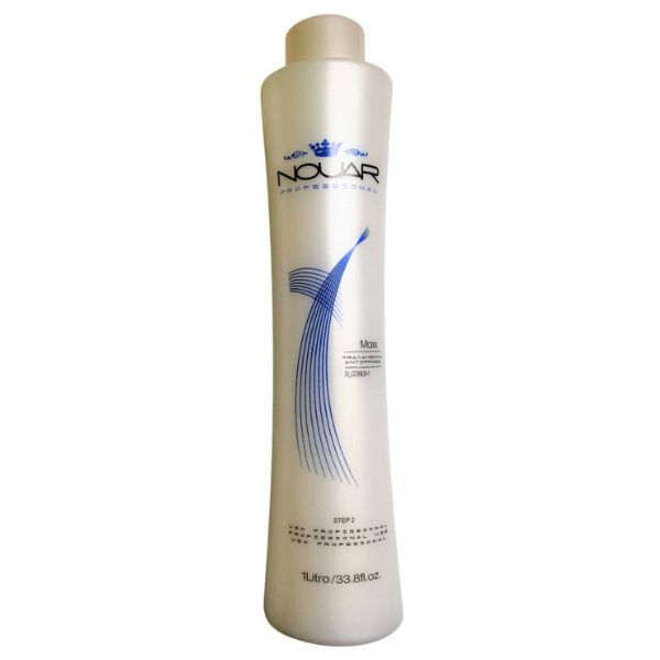 Nouar Maxx Platinum Keratin Treatment 1000ml GOODS Superdrug   