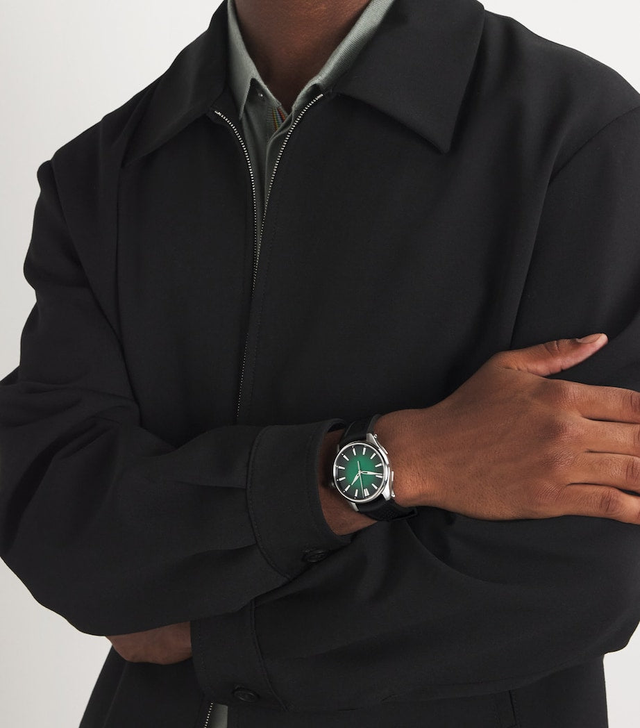 H. Moser & Cie Pioneer Centre Seconds watch 40mm - British product