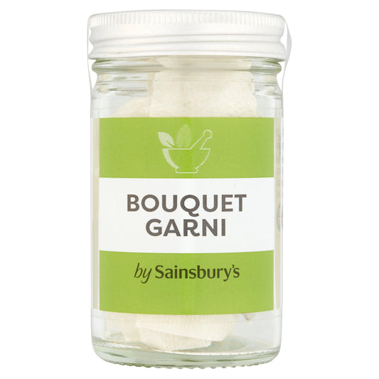 Sainsbury's Bouquet Garni 5g Herbs spices & seasoning Sainsburys   