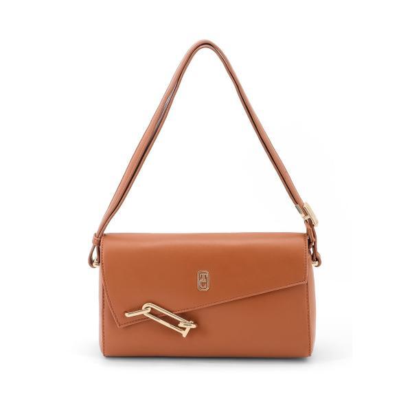 Tipperary shoulder bag tan medium (British brand)