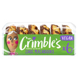 Mrs Crimble 6 Vegan Gluten Free Chocolate Macaroons GOODS ASDA   