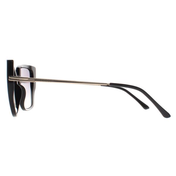 Guess sunglasses black gradient women, imported from the UK