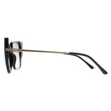 Guess sunglasses black gradient women, imported from the UK