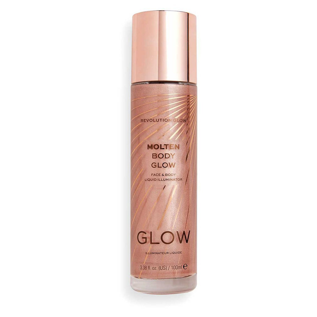 Revolution Molten Body Glow 100ml