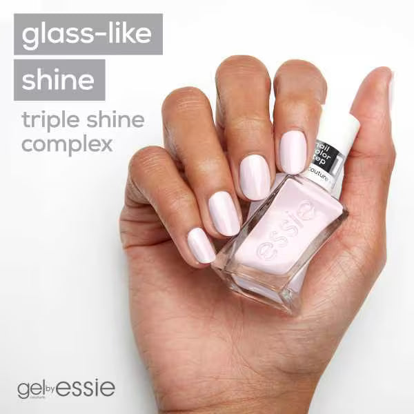 Essie Gel Couture nail polish Pre-Show Jitters - British product