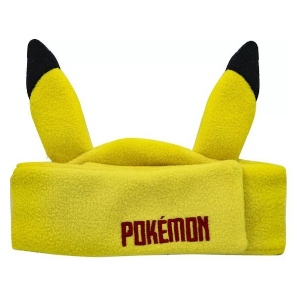 OTL Pikachu fleece audio band headphones, UK version