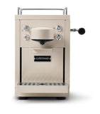 Sjöstrand The Original capsule coffee machine with espresso and lungo settings (British brand)