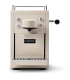 Sjöstrand The Original capsule coffee machine with espresso and lungo settings (British brand)