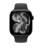 Apple Watch Series 11 Jet Black Aluminium Band 46mm - British product