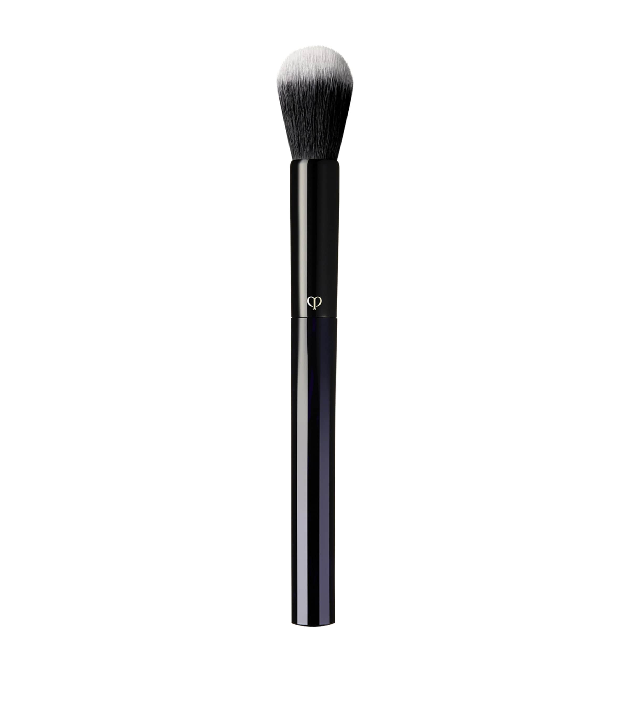Clé de Peau Beauté powder and cream blush brush - British product
