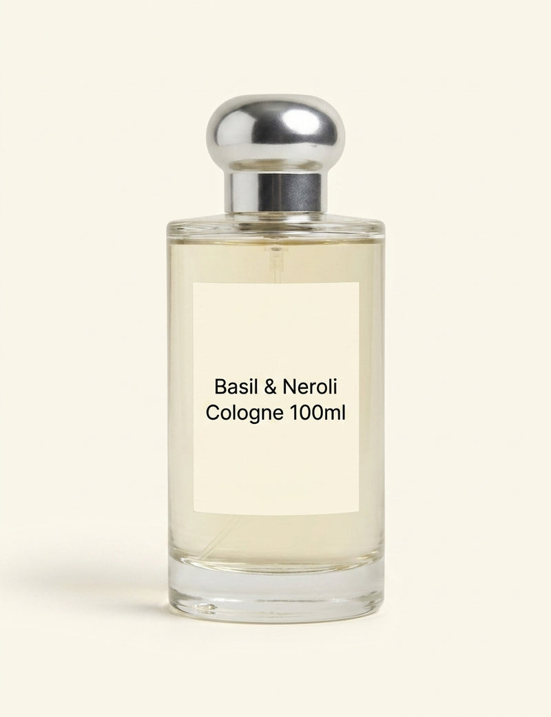 Jo Malone Basil and Neroli cologne 100ml - British product