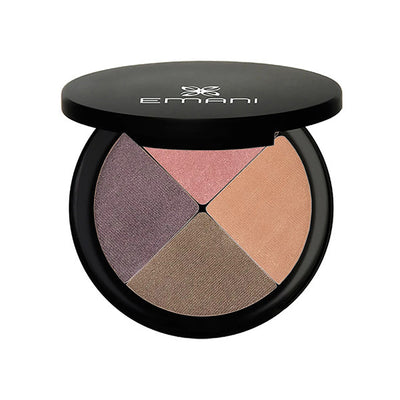 Emani Eye Shadow Quad Melrose Avenue 12g