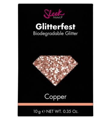 Sleek Glitterfest Biodegradable Glitter