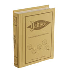 Yahtzee Vintage Bookshelf edition board game (British brand)