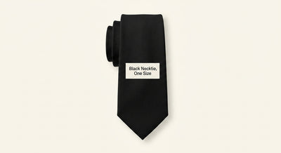 Harrods Prada Re-Nylon Triangle Tie Neck Tie- Buy online at McGrocer