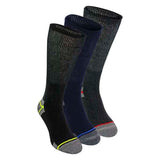 Dr.Socks men's breathable diabetic work socks multipack (British brand)