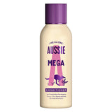 Aussie Mega Hair Conditioner 90ml For Everyday Conditioning Make Up & Beauty Accessories Boots   