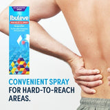 Ibuleve Pain Relief Spray 35ml GOODS Superdrug   