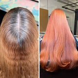 Bleach London permanent hair dye Natural Copper 60ml - British product