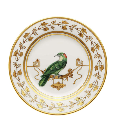 Harrods GINORI 1735 طبق خبز Volière من البورسلين أدوات مائدة 16 سم - اشترِ عبر الإنترنت من McGrocer