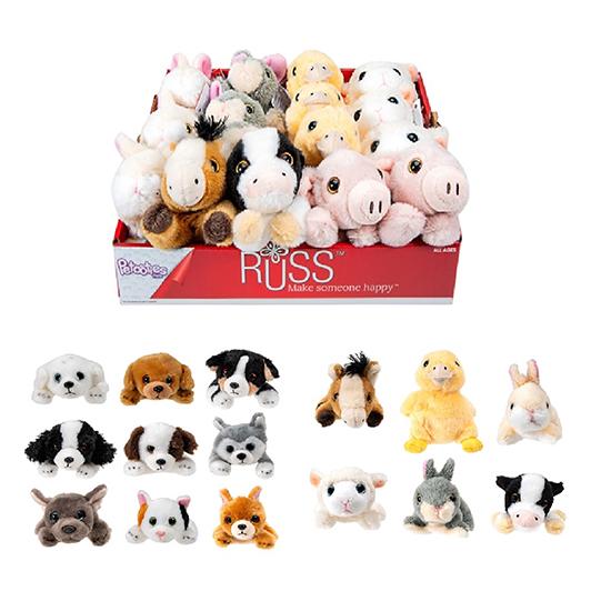 Petootsie Plush Assortment