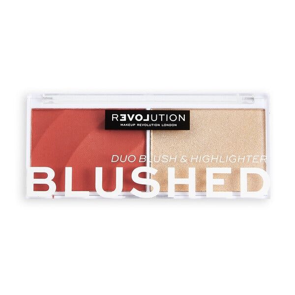 Revolution Relove Colour Play  Blushed Duo Daydream GOODS Superdrug   