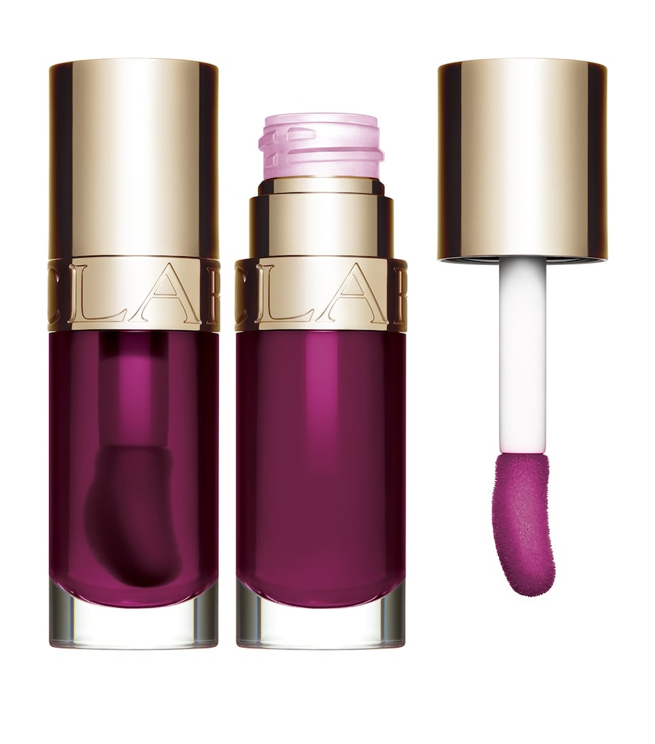Clarins Lip Comfort Oil - British product