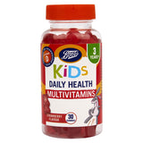 Boots Kids Daily Health Multivitamins Strawberry Flavour - 30 Gummies GOODS Boots   