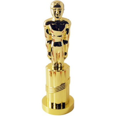 Superdrug Smiffys Plastic Statue Gold- Buy online at McGrocer